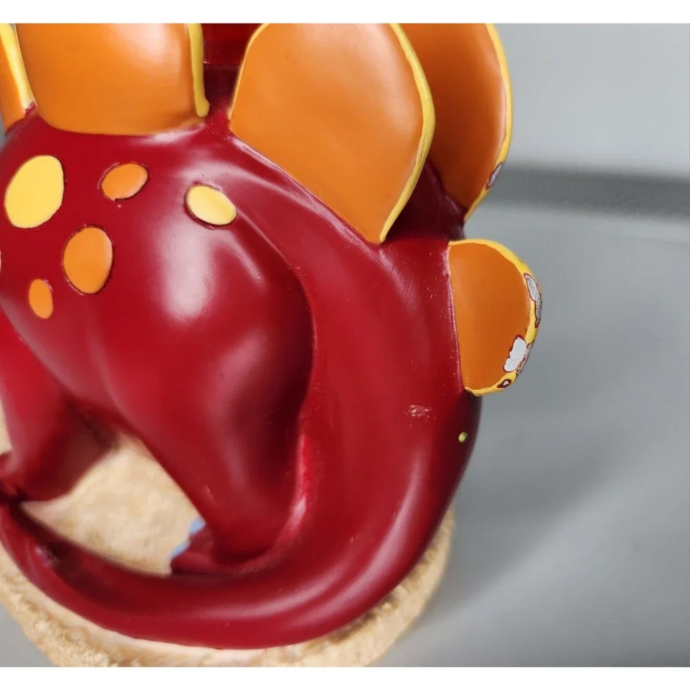 2007 Dino Walk Stegosaurus & Brontosaurus Bathroom Kids Soap Dish & Dispenser